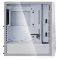 Zalman Computer case Z9 ICEBERG WHITE, without PSU, 2xUSB3.0, 2xUSB2.0, 2x140mm Black fans, TG Side Panel, EATX, White