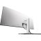 Monitor DELL 49" U4924DW USB-C HUB, 2xHDMI, DP, USB-C, RJ-45, MM, IPS Black, 5120x1440, 32:9, sRGB 100%, CURVED, HAS, 60Hz