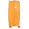 2E TROLLEY LUGGAGE LARGE, ORANGE 49 x 76 x 31CM, 98LITER