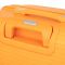 2E TROLLEY LUGGAGE LARGE, ORANGE 49 x 76 x 31CM, 98LITER