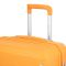2E TROLLEY LUGGAGE LARGE, ORANGE 49 x 76 x 31CM, 98LITER