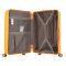 2E TROLLEY LUGGAGE LARGE, ORANGE 49 x 76 x 31CM, 98LITER