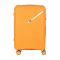 2E TROLLEY LUGGAGE MEDIUM, ORANGE 43 x 66 x 27 CM, 61LITER