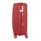 2E TROLLEY LUGGAGE MEDIUM, RED 43 x 66 x 27 CM, 61LITER