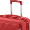 2E TROLLEY LUGGAGE LARGE, RED 49 x 76 x 31CM, 98LITER