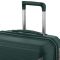 2E TROLLEY LUGGAGE MEDIUM, EMERALD GREEN 43 x 66 x 27 CM, 61LITER