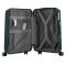 2E TROLLEY LUGGAGE MEDIUM, EMERALD GREEN 43 x 66 x 27 CM, 61LITER