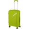 2E TROLLEY LUGGAGE MEDIUM, APPLE GREEN 43 x 66 x 27 CM, 61LITER