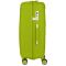 2E TROLLEY LUGGAGE LARGE, APPLE GREEN 49 x 76 x 31CM, 98LITER