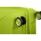 2E TROLLEY LUGGAGE MEDIUM, APPLE GREEN 43 x 66 x 27 CM, 61LITER
