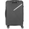 2E TROLLEY LUGGAGE MEDIUM, GRAPHITE 43 x 66 x 27 CM, 61LITER