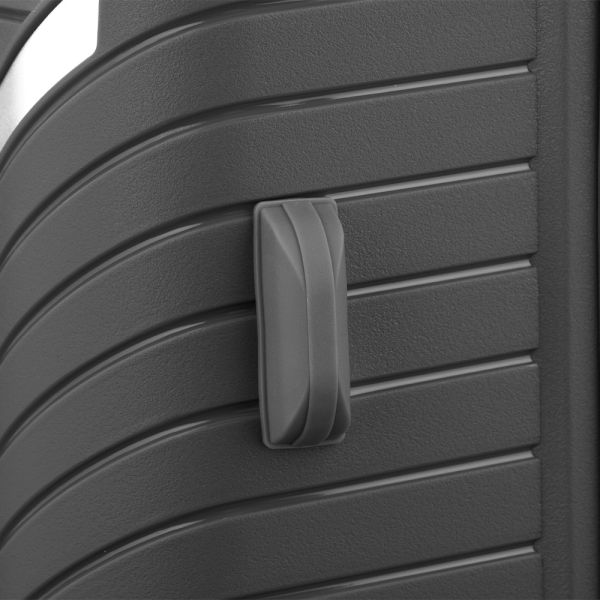 2E TROLLEY LUGGAGE MEDIUM, GRAPHITE 43 x 66 x 27 CM, 61LITER