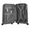2E TROLLEY LUGGAGE LARGE, GRAPHITE 49 x 76 x 31CM, 98LITER