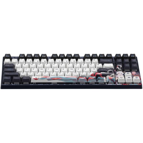 Keyboard Varmilo VPE87 Chang'e K-Prestige Light EN