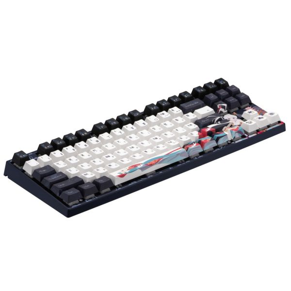 Keyboard Varmilo VPE87 Chang'e K-Prestige Light EN