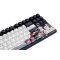 Keyboard Varmilo VPE87 Chang'e K-Prestige Light EN