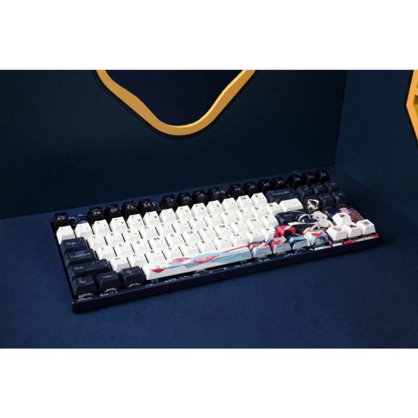 Keyboard Varmilo VPE87 Chang'e K-Prestige Light EN