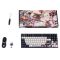 Keyboard Varmilo VPM87 Chang'e EC V2 Sakura EN