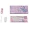 Keyboard Varmilo VED87 Dreams On Board Cherry Mx Red UA