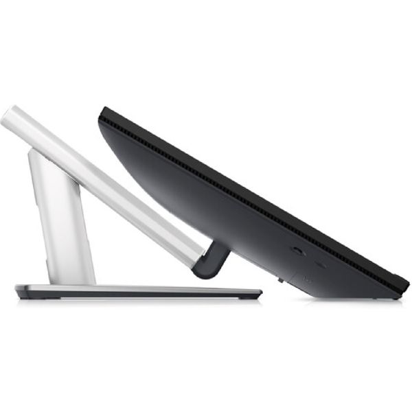 DELL Monitor 23.8" P2424HT USB-C HUB, HDMI, DP, USB-C, RJ-45, MM, IPS, sRGB 99%, Touch Screen, HAS