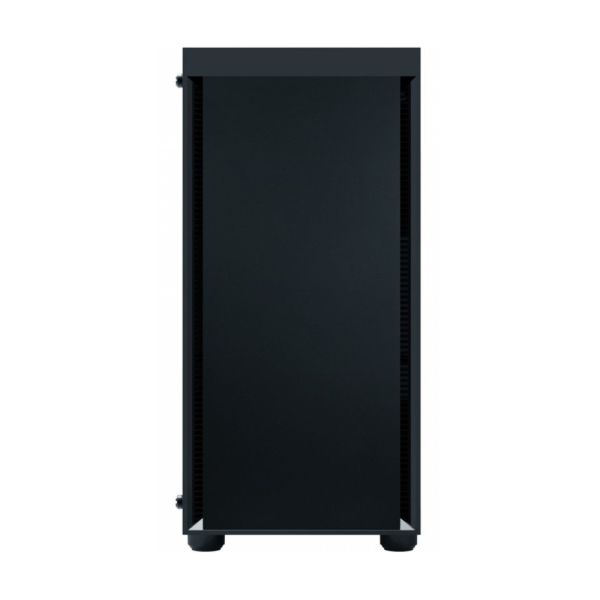 Zalman Computer case T3 Plus, without PSU, 1xUSB3.0, 2xUSB2.0, 2x120mm, Perforated Side, ATX, Black