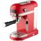 Ardesto Coffe maker  carob YCM-E1501, 1,4L, ground, hand capuchino maker, cup warmer, red