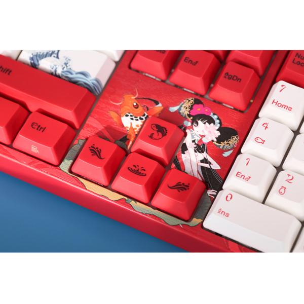 Keyboard VarmiloVEM108 Koi EC V2 Sakura UA