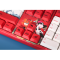 Keyboard VarmiloVEM108 Koi EC V2 Sakura UA