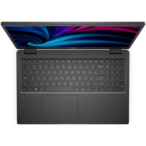 DELL Notebook Vostro 3520 15.6" FHD AG, Intel i7-1255U, 8GB, F512GB, UMA, Lin, black