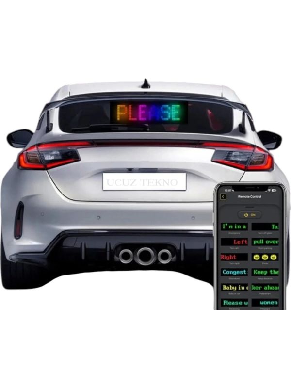Led Matrix Panel