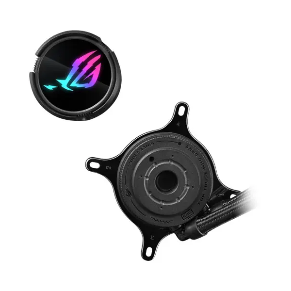 ASUS LCS ROG STRIX LC III 360