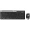 Keyboard-mouse: A4tech Fstyler FB2535C Wireless Combo Set EN/RU Smoky Grey
