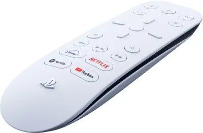 Playstation Media Remote