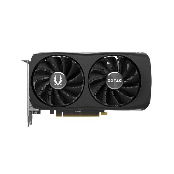 ZOTAC Graphic Adapter GeForce RTX 4060 8GB GDDR6 Twin Edge