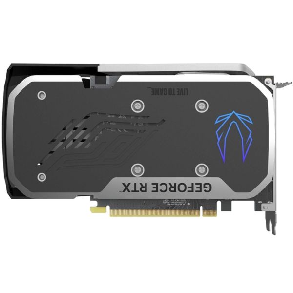 ZOTAC Graphic Adapter GeForce RTX 4060 8GB GDDR6 Twin Edge