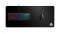 SteelSeries Mouse Pad QcK Heavy XXL (900x400x4mm), black