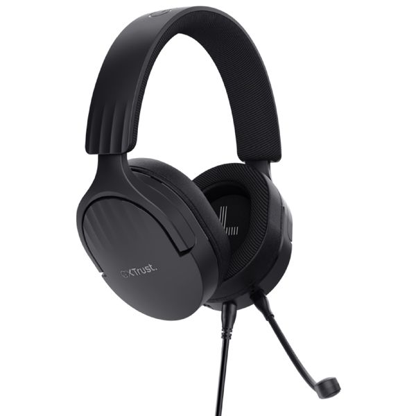 GXT489 FAYZO HEADSET BLK