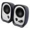 Speaker Edifier R12U, 4W, USB, 3.5mm, Speaker, Black