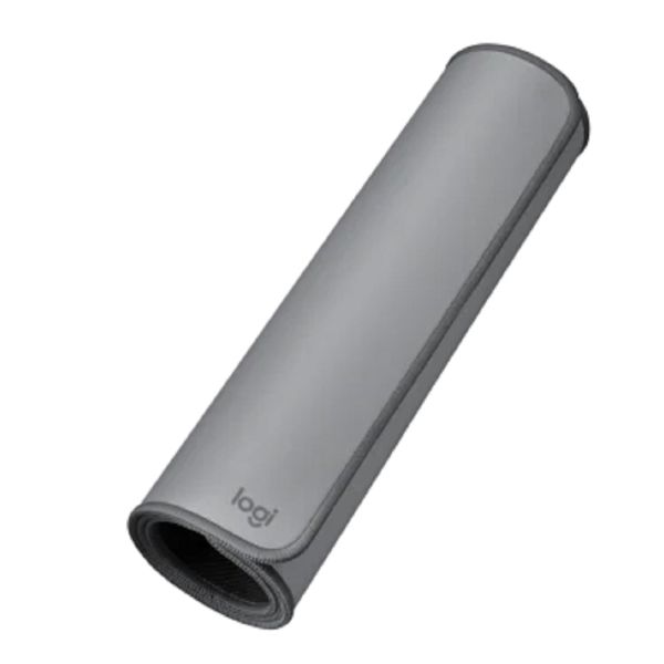 LOGITECH Desk Mat Studio Series - MID GREY