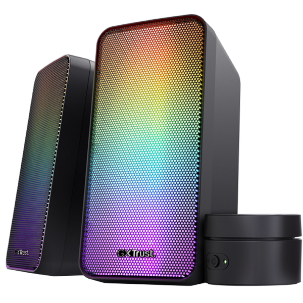 GXT 611 Wezz LED 2.0 SPEAKER SET