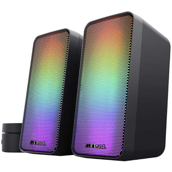 GXT 611 Wezz LED 2.0 SPEAKER SET