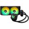 ASUS TUF GAMING LC II 240 ARGB Intel LGA 1700, 1200, 115x, 2011, 2011-3, 2066 AMD AM4, TR4 ARGB