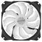 2E Gaming Case fan 2E Gaming Air Cool ACF120PA-ARGB, 120mm, 800-1700rpm, 4pin PWM, + 5V 3pin RGB, 19.4-33.8dBa