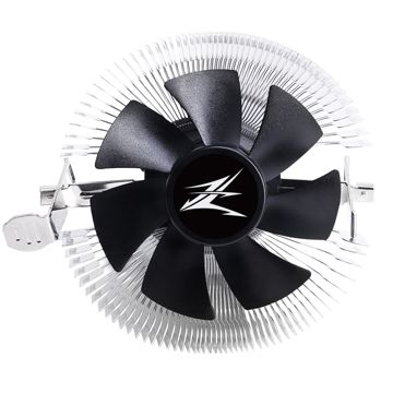 Zalman CPU cooler CNPS80G Rev.3, LGA1700, 1200, 115x, AM5, AM4, AM3,+, AM3, 4pin, PWM, TDP 65W