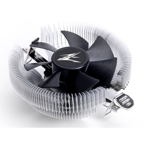 Zalman CPU cooler CNPS80G Rev.3, LGA1700, 1200, 115x, AM5, AM4, AM3,+, AM3, 4pin, PWM, TDP 65W