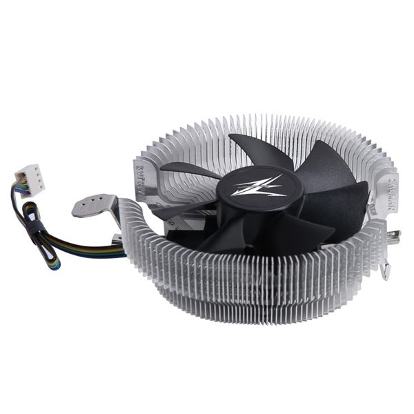 Zalman CPU cooler CNPS80G Rev.3, LGA1700, 1200, 115x, AM5, AM4, AM3,+, AM3, 4pin, PWM, TDP 65W