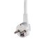 Power strip 2E 5XSchuko switch, 3G*1.5mm2, 5м, white