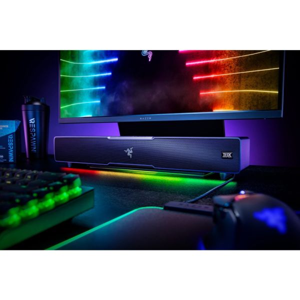 Razer Leviathan V2 7.1 USB-A/BT RGB, black