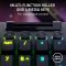 Razer Keyboard BlackWidow V4 Pro RGB 104key Green Switch USB EN, black