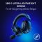 Razer Headset BlackShark V2 HyperSpeed, USB/WL, black